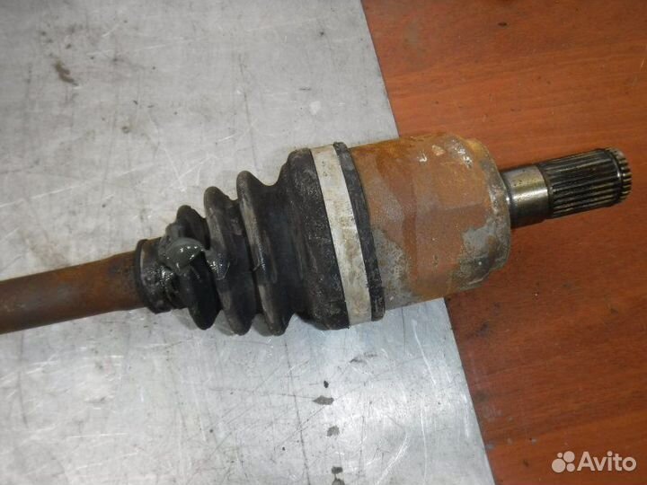 Привод передний левый Hyundai Creta G4NA 2018