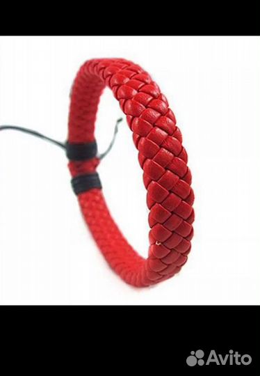 Унисекс кожаный Браслеты