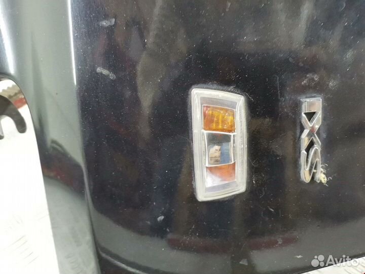 Крыло переднее правое для Opel Corsa D 93189644