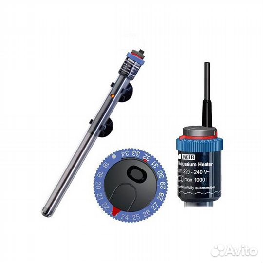 Аквариумный нагреватель