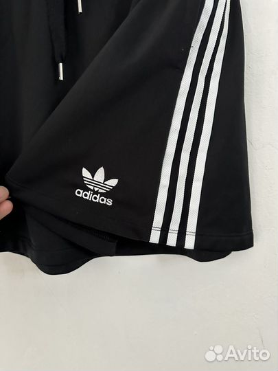 Мини юбка adidas original