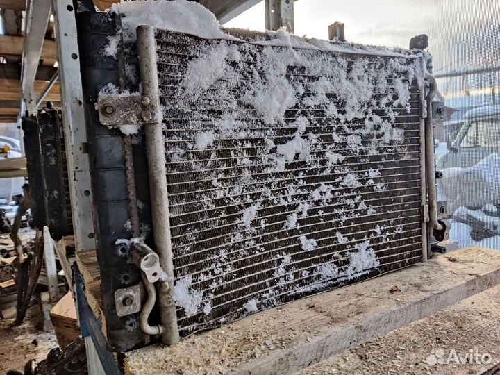 Радиаторы Фиат Альбеа. Fiat Albea