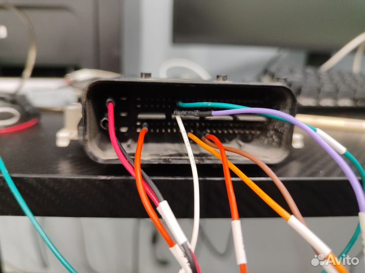 Чип-тюнинг, диагностика авто, откл. катализатора