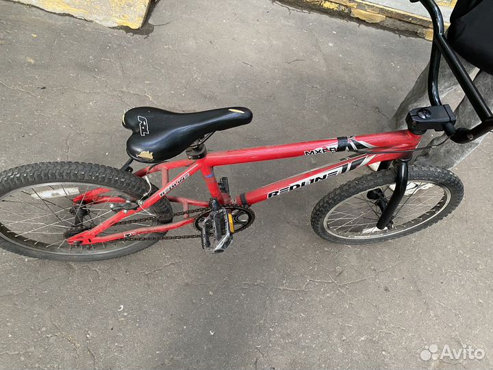 Велосипед бу BMX