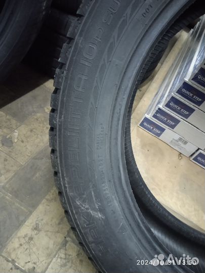 Nokian Tyres Hakkapeliitta 10p SUV 235/55 R20