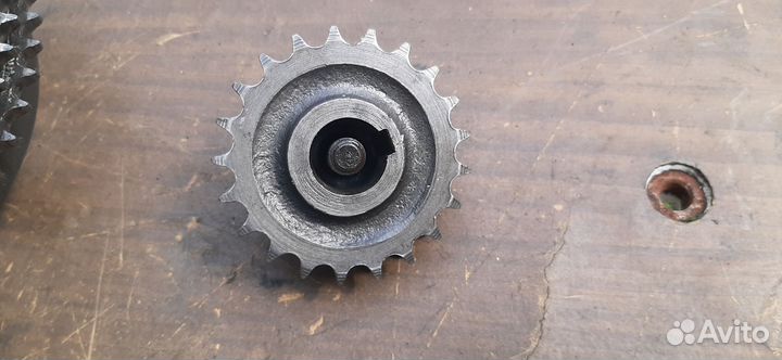 Корзина сцепления мотоцикла Иж юпитер 5