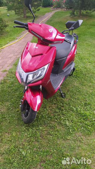 Электро Скутер Yadea