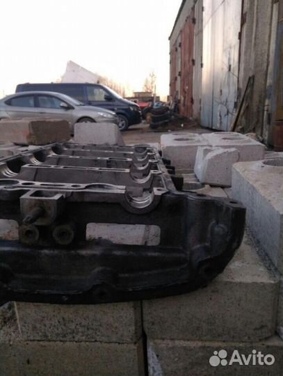 Пастель распредвалов транзит