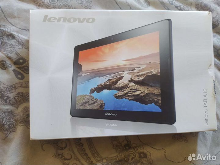 Планшет Lenovo A7600 H