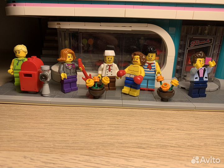 Lego Diner (10290)