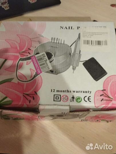 Продам маникюрный аппарат