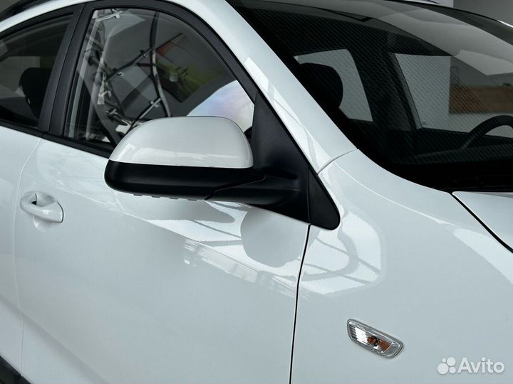 Kia Rio X-Line 1.6 AT, 2019, 13 200 км