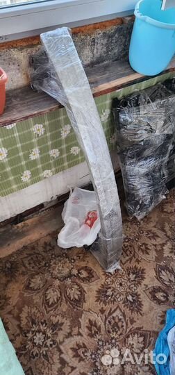 Бампер передний audi tt 8n