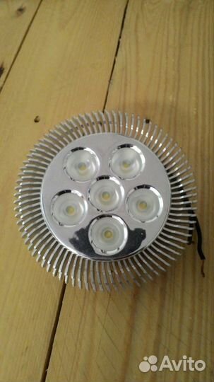 Светодиодная лампа