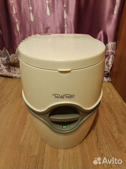 Биотуалет б/у Porta Potti 565P Thetford