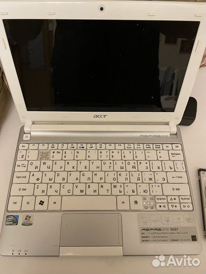 Нетбук acer