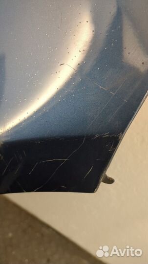 Крыло правое переднее Audi Q5