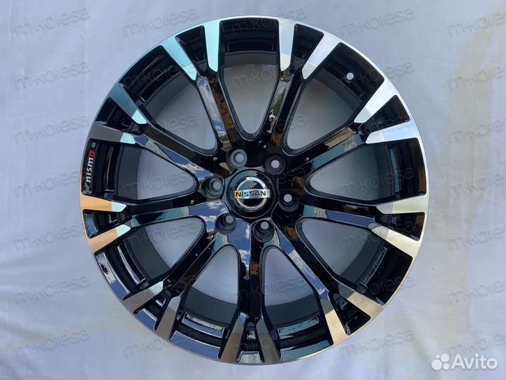 Диски R22 Nissan Patrol Infinity QX80 QX56