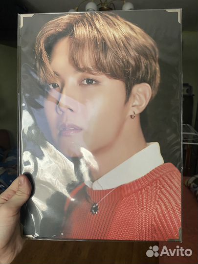 Премиум фото Хосок