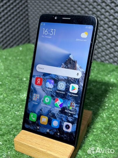 Xiaomi Redmi 7A, 2/32 ГБ