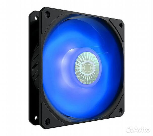 Вентилятор для корпуса Cooler Master SickleFlow 12