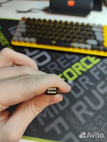 Адаптер miniDisplayPort на hdmi