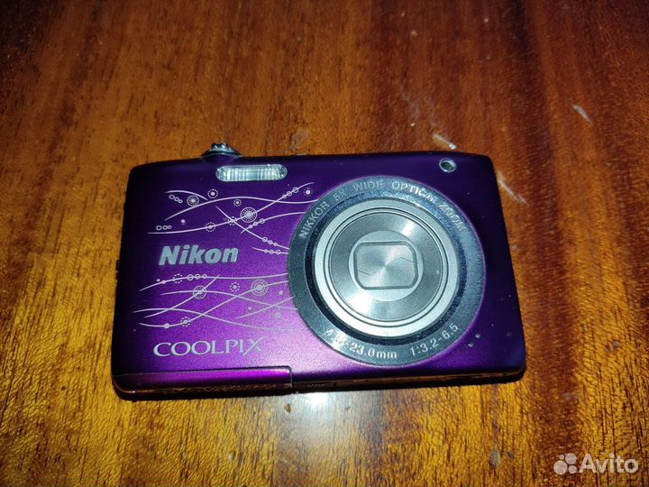 Фотоаппарат nikon