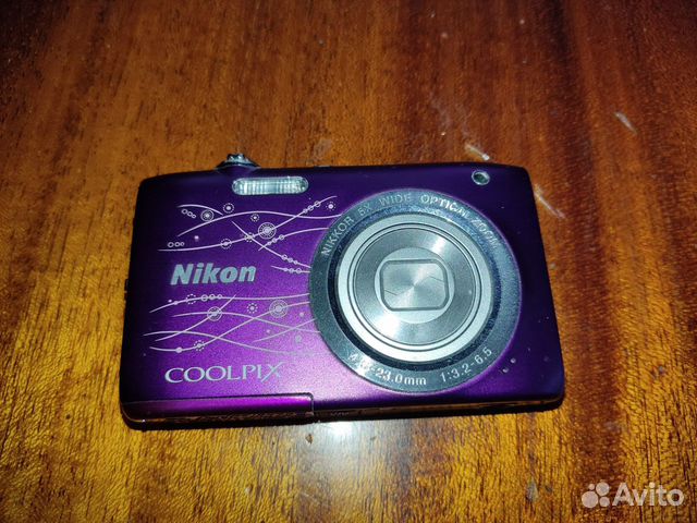 Фотоаппарат nikon