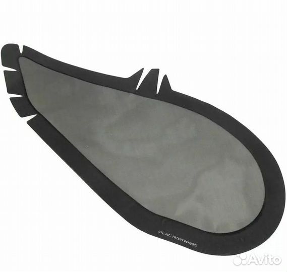 5606-839 Вентиляционная Сетка Нижняя Левая Для Arc