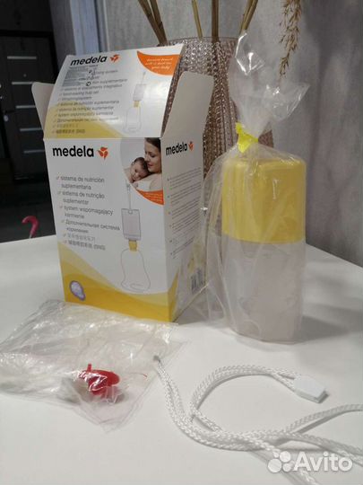Medela Система дополнительного кормления SNS