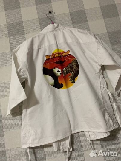 Кимоно кунг фу панда комплект