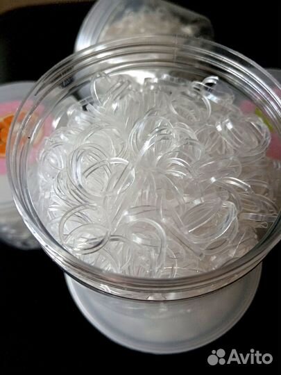 Резинки для волос