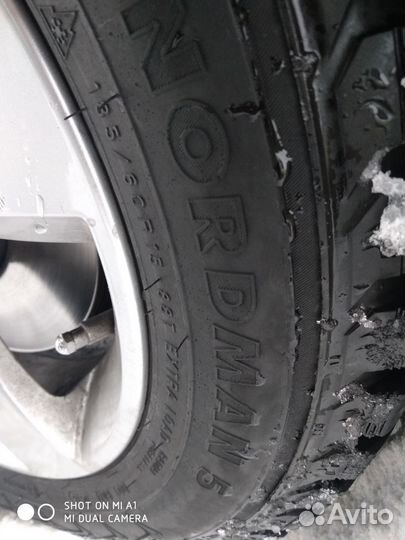 Rosava BC-11 185/60 R15 88T