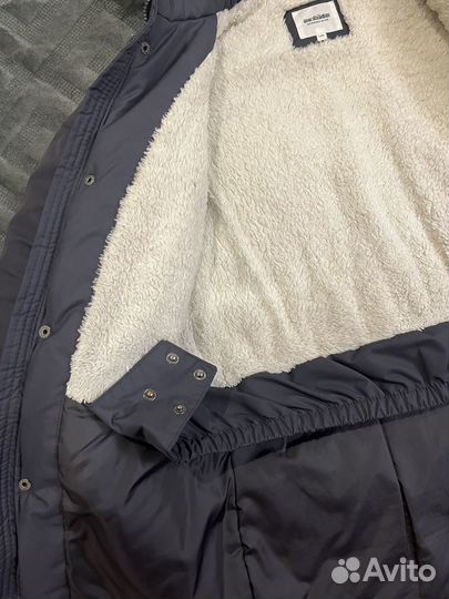 Куртка зимняя на мальчика 10-11 лет