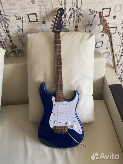 Электрогитара Fernandes Japan