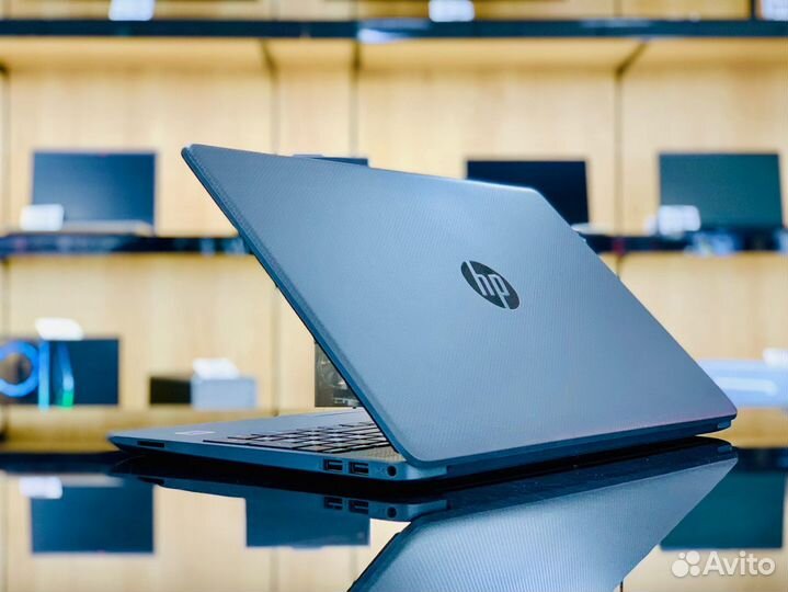 Новый/Ноутбук HP/IPS/Intel 6405/DDR4/SSD-256Gb