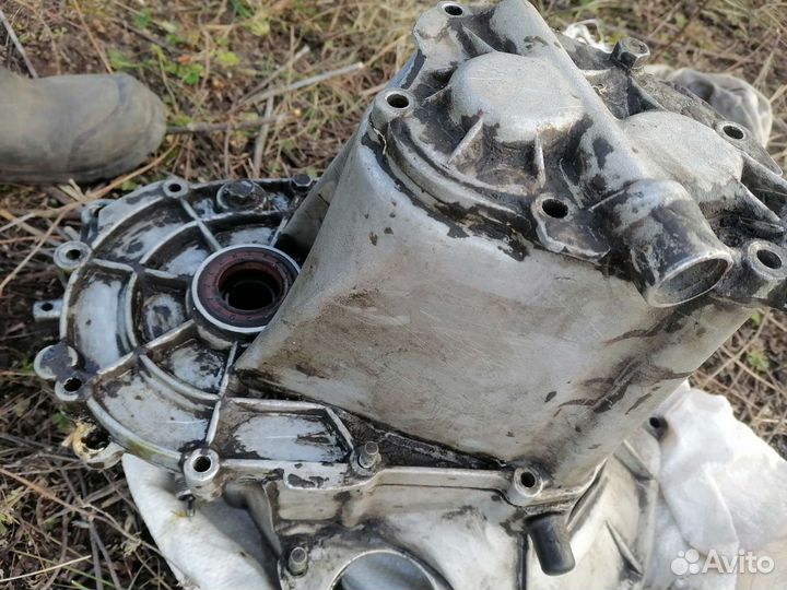 Коробка от оки