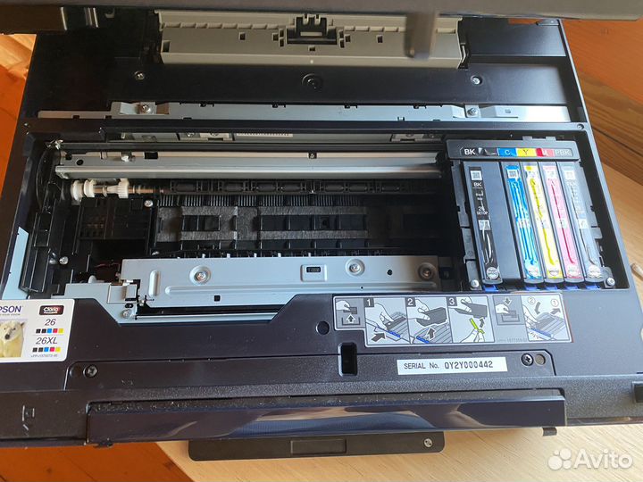 Мфу epson новый XP-700