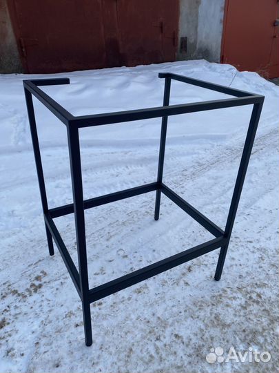 Тумба для накладной раковины