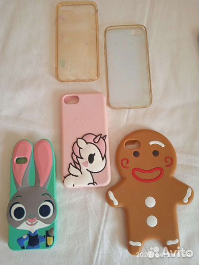 Чехол для телефона. Цена разная