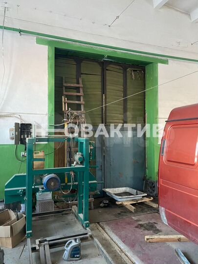 Сдам производственное помещение, 500 м²