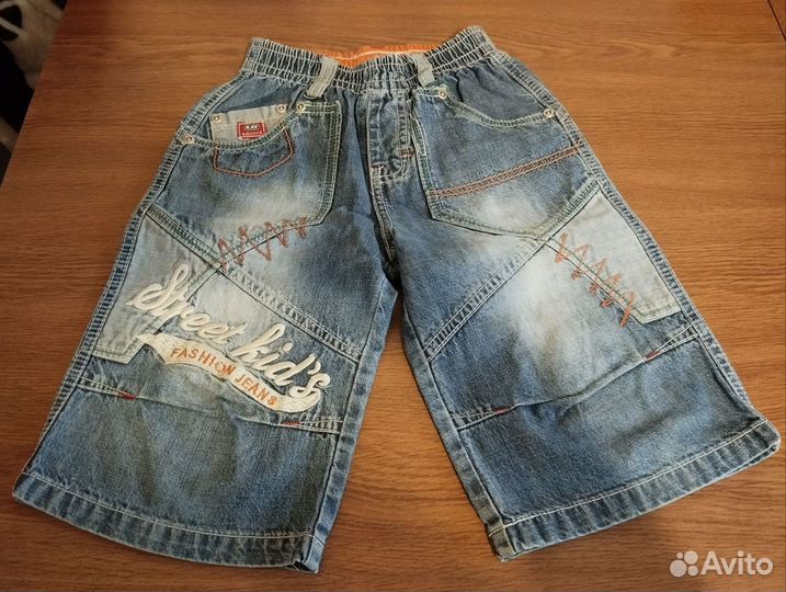 Вещи пакетом на мальчика 110 116