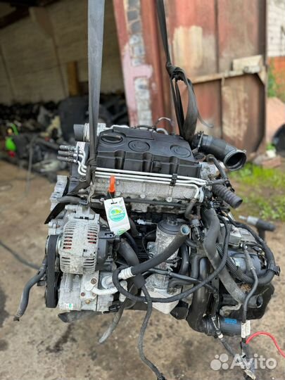 Двигатель 2.0 BMP вмр