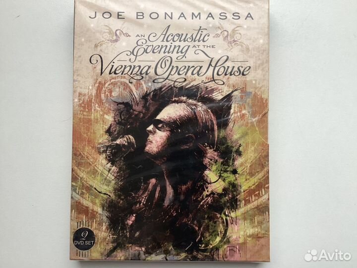 Зарубежная музыка на DVD