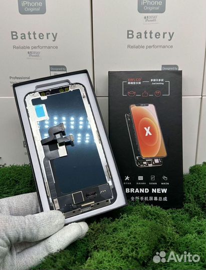 Дисплей iPhone X/XS (96a)