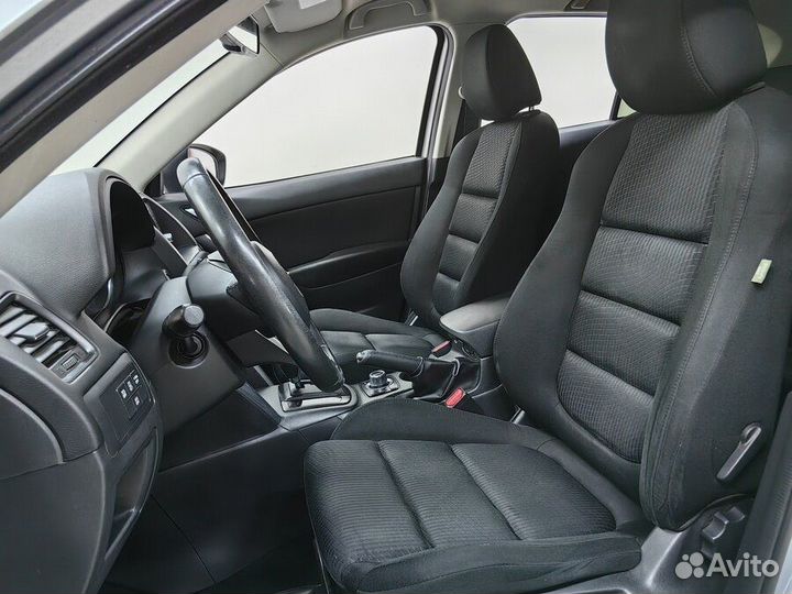 Mazda CX-5 2.0 AT, 2012, 219 954 км