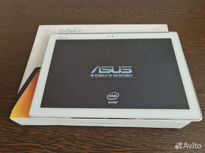 Планшет Asus Zen Pad10 (P01T z300cnl) 32Gb