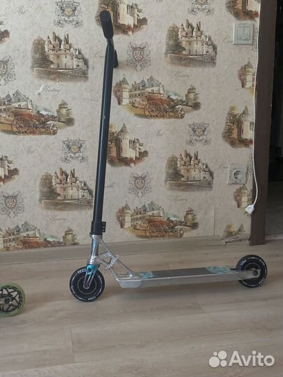 Трюковой самокат