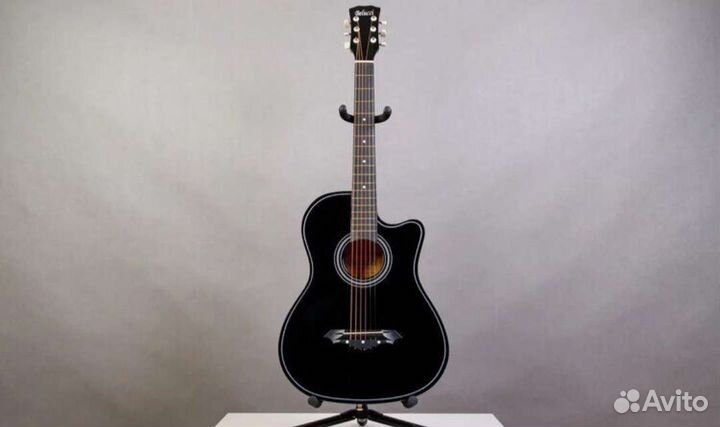 Гитара Belucci BC3810bk новая