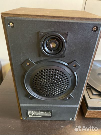 Проигрыватель винила Электрофон Радиотехника-301М